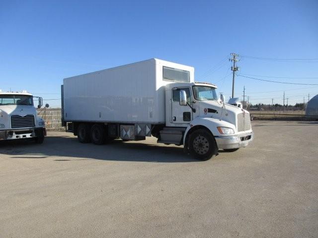 2019 Kenworth T 370