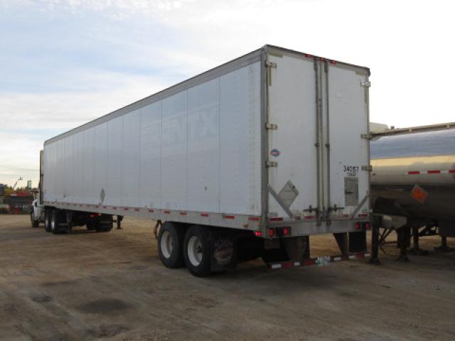 2003 Utility Van