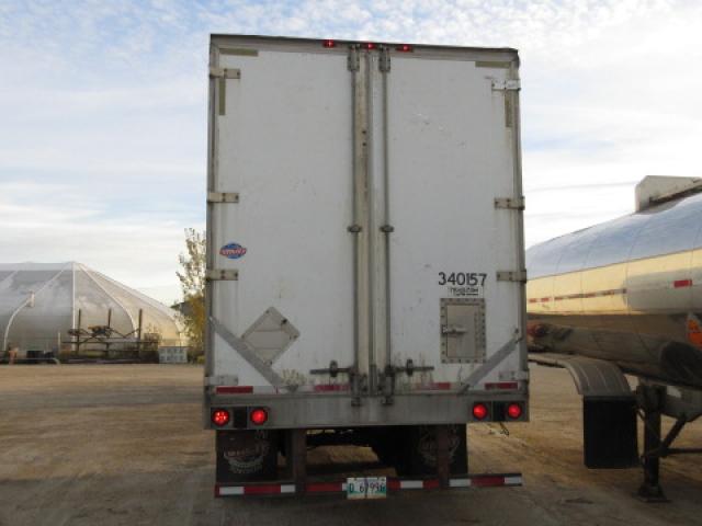 2003 Utility Van