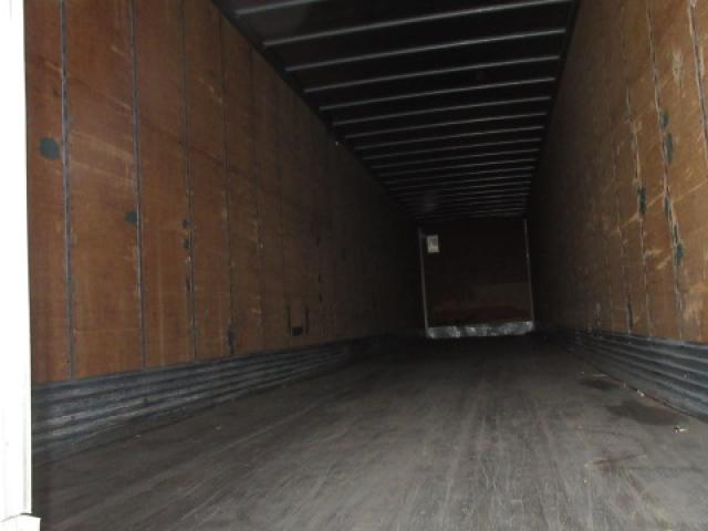 2003 Utility Van