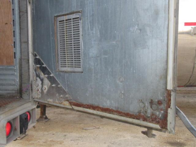 2003 Utility Van