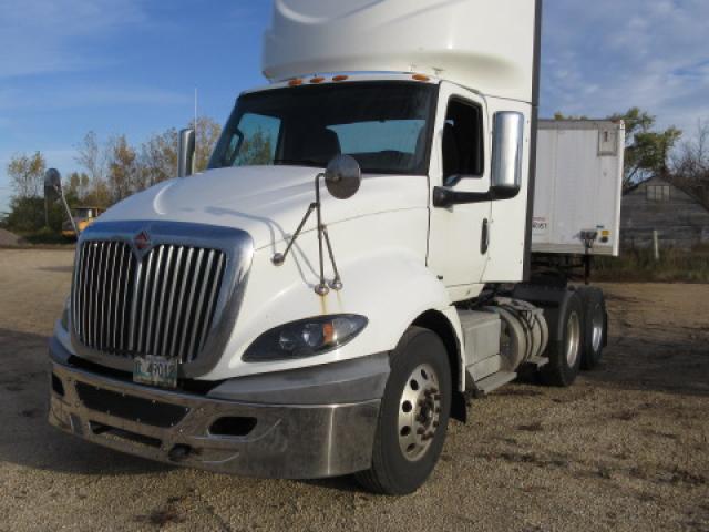 2019 IHC RH613