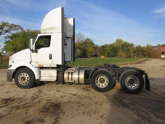 2019 IHC RH613