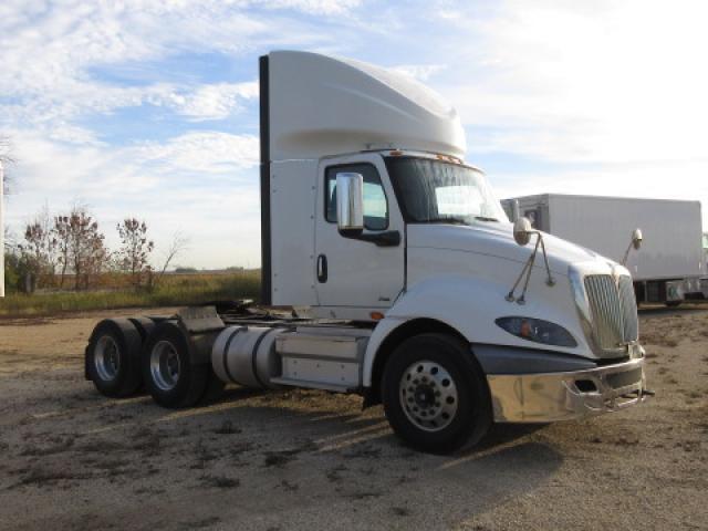 2019 IHC RH613