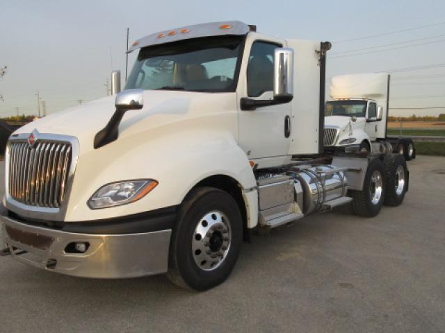 23019 IHC LT625