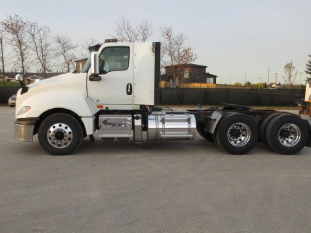 2019 IHC LT625