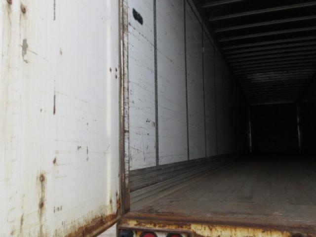 2009 Stoughton Van