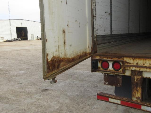 2009 Stoughton Van