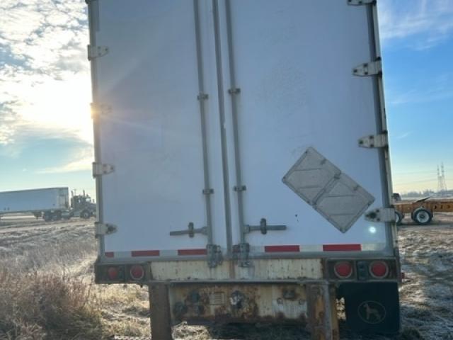 2010 Great Dane HTR Van