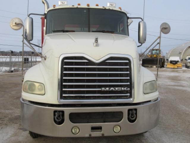 2016 Mack CXU 613