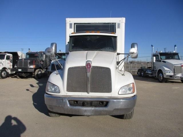 2019 Kenworth T 370