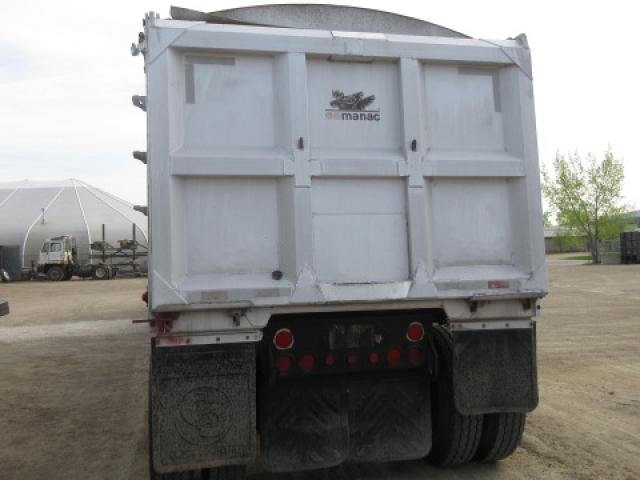 2006 Manac End Dump
