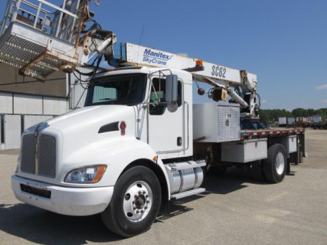 2009 Kenworth T270
