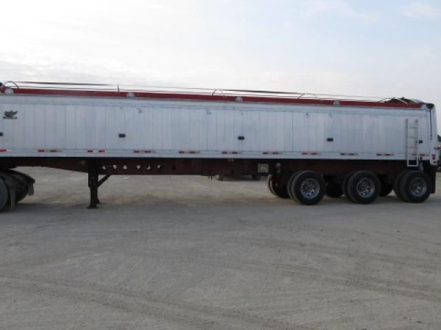 2008 Manac End Dump