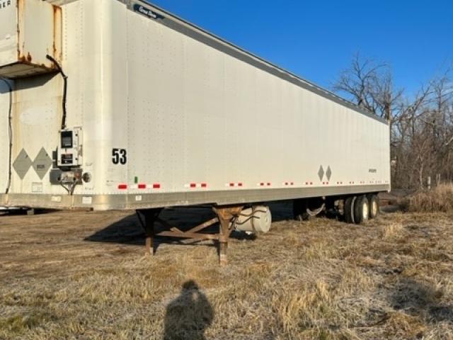 2010 Great Dane HTR Van