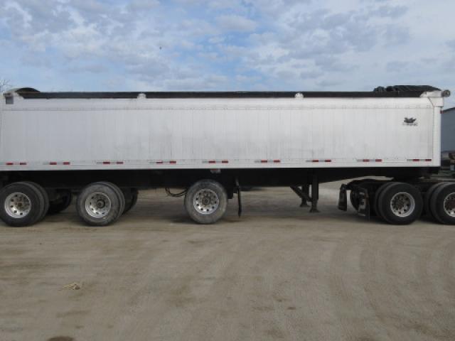 2006 Manac End Dump