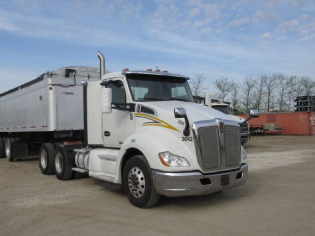2020 Kenworth T680