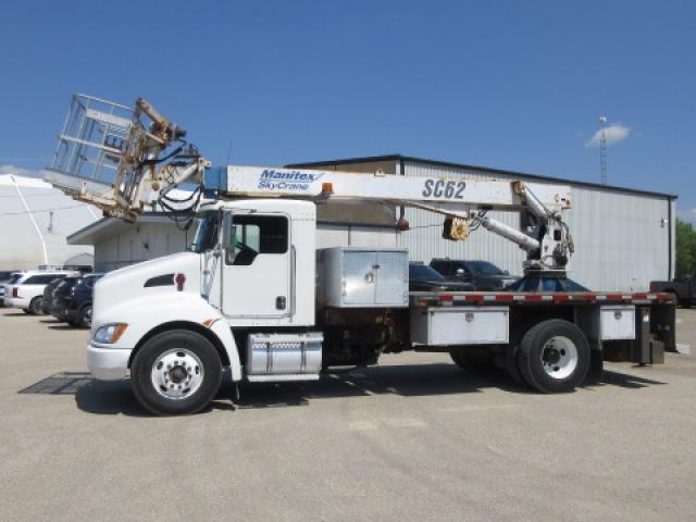 2009 Kenworth T270