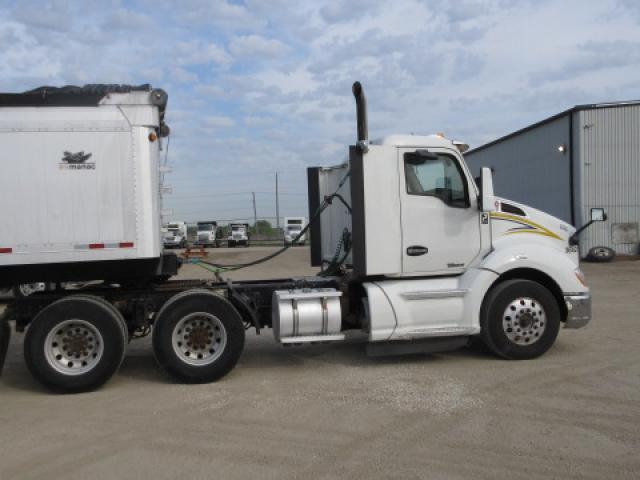 2020 Kenworth T680