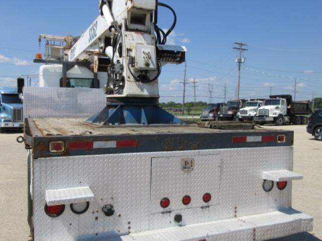 2009 Kenworth T270
