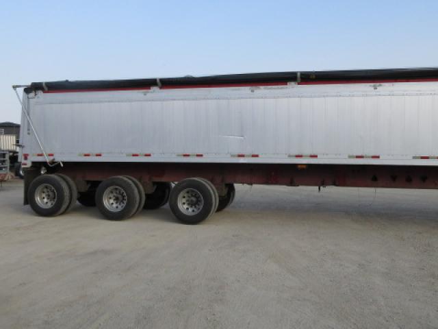 2008 Manac End Dump