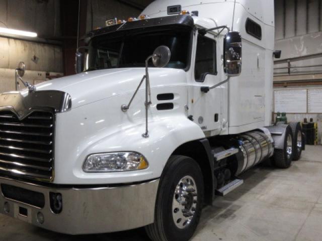 2014 Mack CXU 613