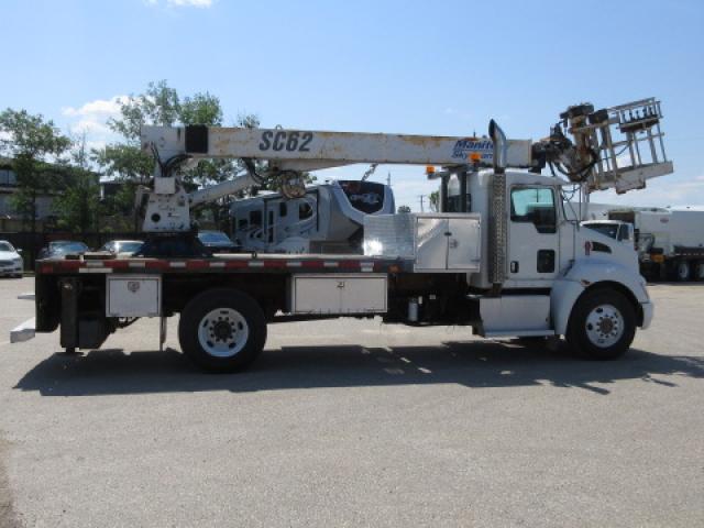 2009 Kenworth T270