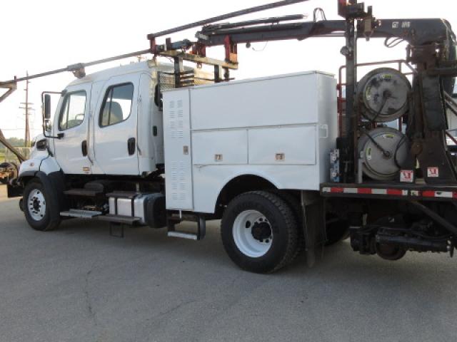 2013 Freightliner 108 SD Crew