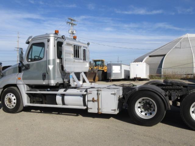 2015 Freightliner Cascadia