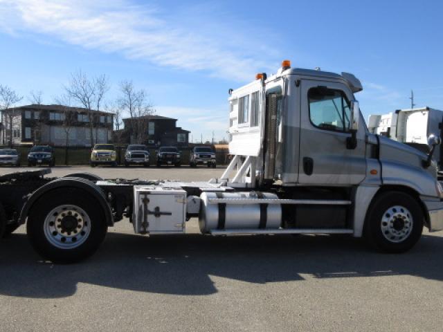 2015 Freightliner Cascadia