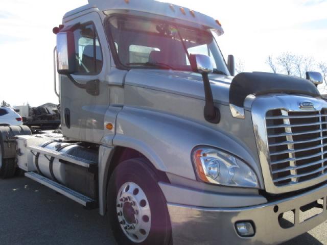 2015 Freightliner Cascadia