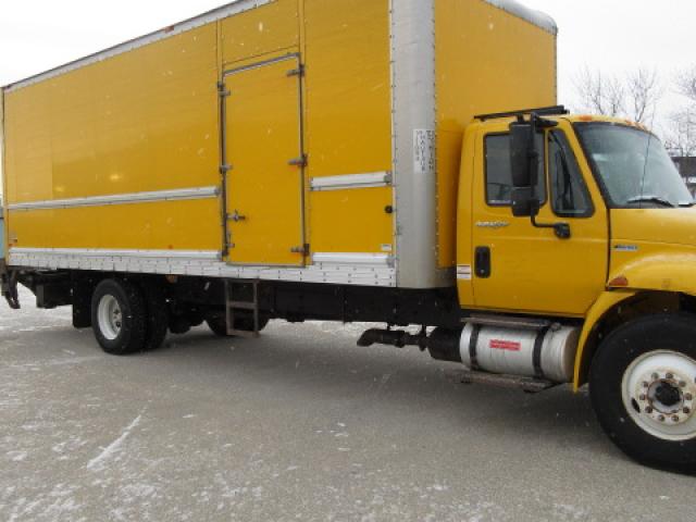 2012 International 4300