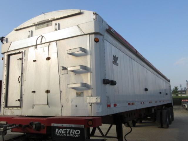 2008 Manac End Dump