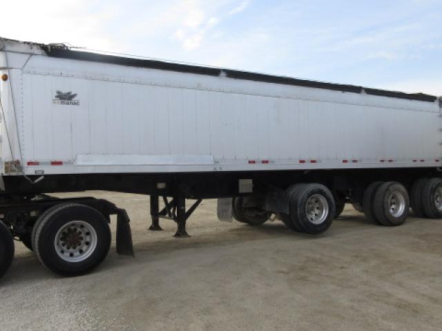 2006 Manac End Dump