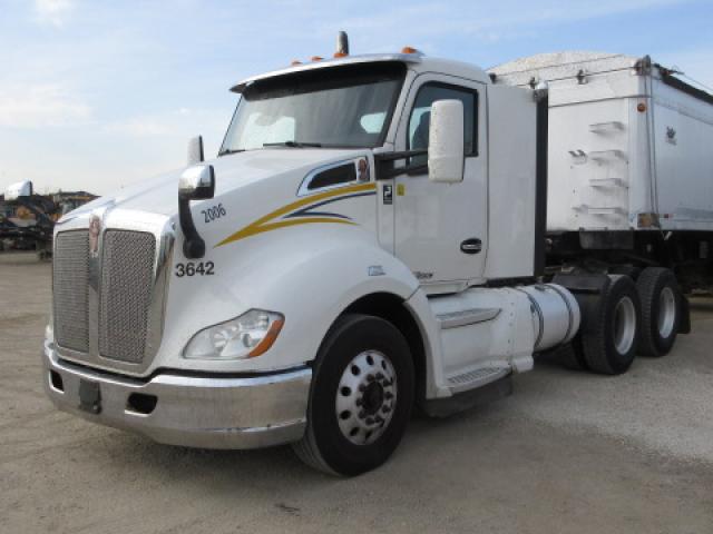 2020 Kenworth T680